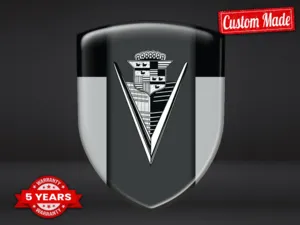 Cadillac Vinilos Tuning Auto Edición Limitada Cúpula Premium Drift ST